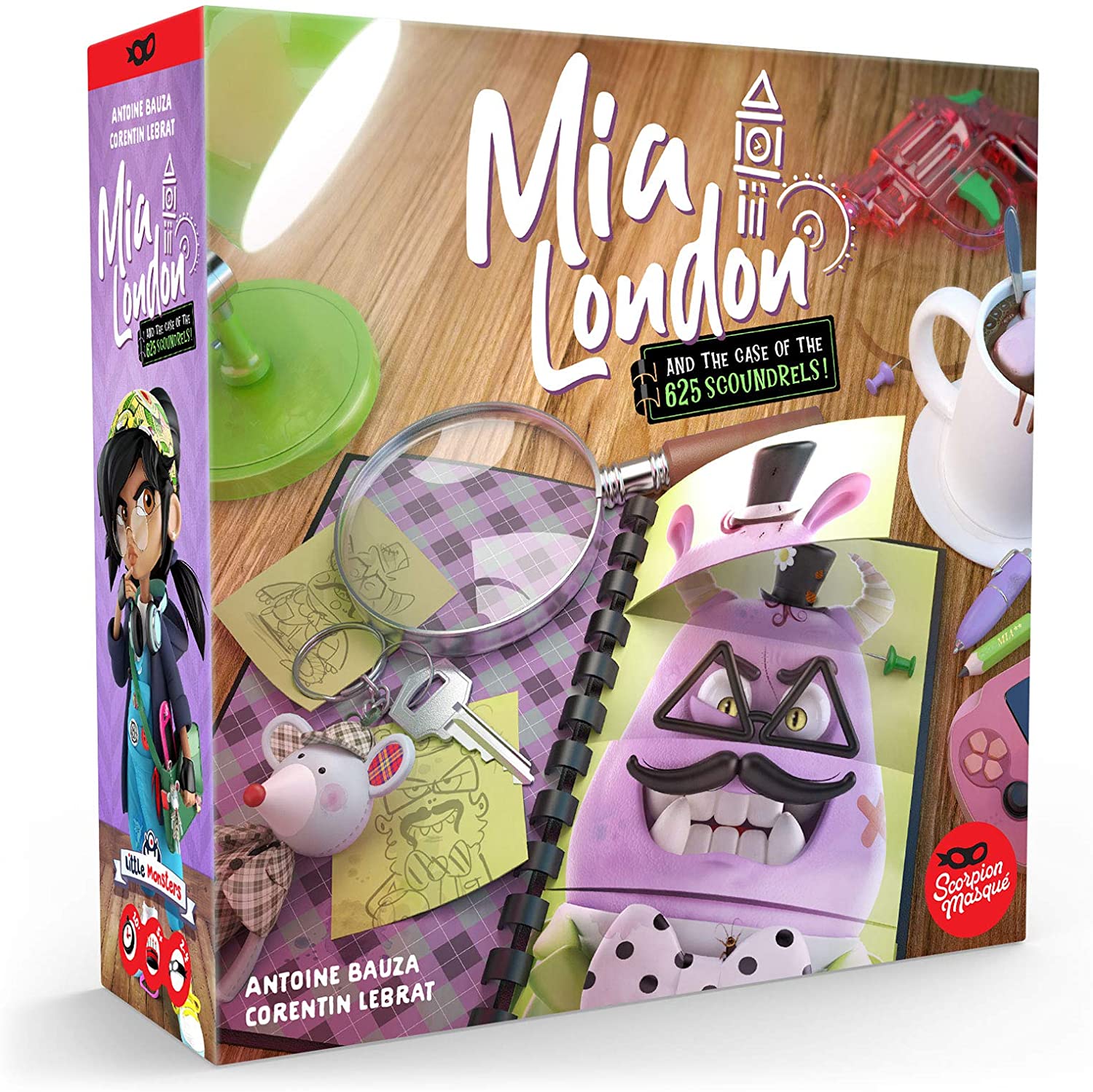 Mia London